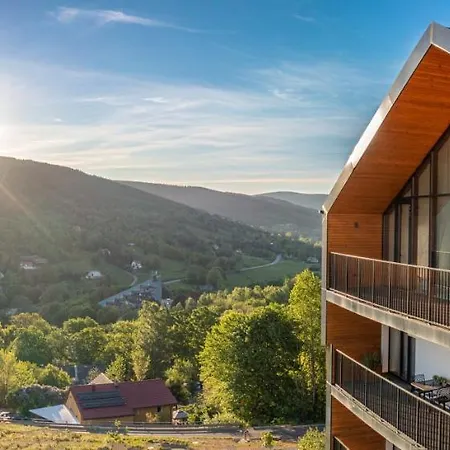 Golden Apartments Mountain Aparts Świeradów-Zdrój Zewnętrze zdjęcie