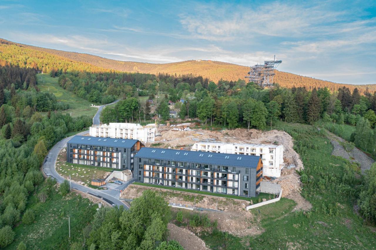 Apartment Golden Mountain Aparts