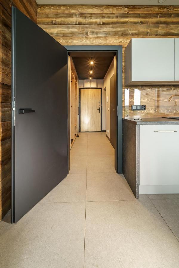 Golden Mountain Aparts Apartment