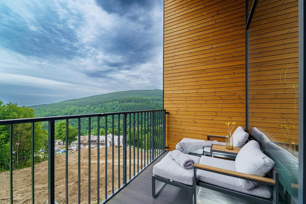 Golden Mountain Aparts Apartment
